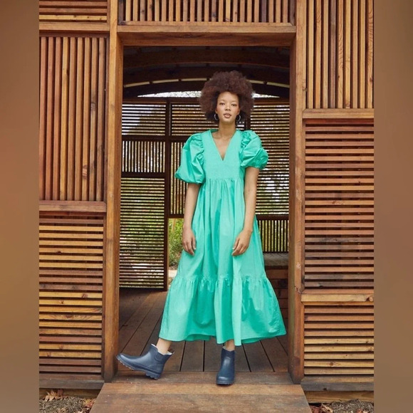 HUNTER BELL Women's Palmer Dress - Picture 1 of 7